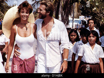 Against All Odds ~ Jeff Bridges & Rachel Ward