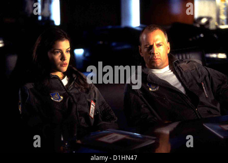 Armageddon - Das Juengste Gericht   Armageddon   Liv Tyler, Bruce Willis *** Local Caption *** 1998  Touchstone Stock Photo