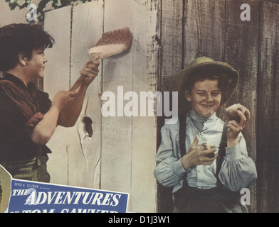 Toms Abenteuer   Adventures Of Tom Sawyer, The   Szenenbild  -- Stock Photo