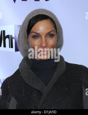 Dec. 15, 2012 - Los Angeles, California, U.S. - Nicole Murphy arrives for the 2012 VH1's Diva's at the Shrine Auditorium. (Credit Image: © Lisa O'Connor/ZUMAPRESS.com) Stock Photo