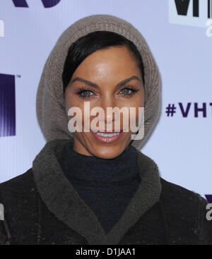 Dec. 15, 2012 - Los Angeles, California, U.S. - Nicole Murphy arrives for the 2012 VH1's Diva's at the Shrine Auditorium. (Credit Image: © Lisa O'Connor/ZUMAPRESS.com) Stock Photo