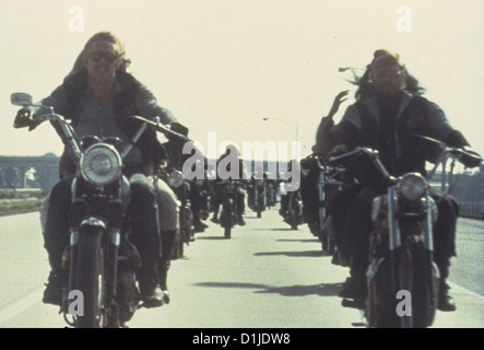 Angels From Hell   Angels From Hell   Szenenbild  Orion Pic./clips 2/96 Stock Photo