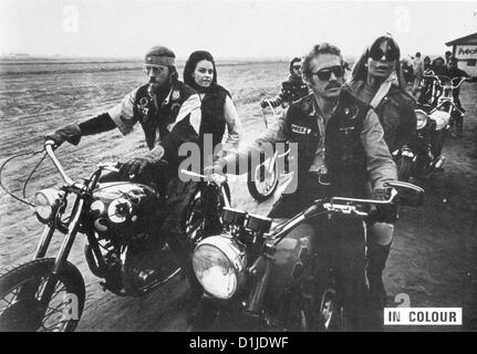 Angels From Hell   Angels From Hell   Szenenbild  Orion Pic./clips 2/96 Stock Photo