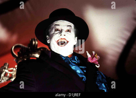 jack nicholson joker batman