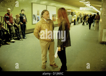 Christiane F. Wir Kinder Vom Bahnhof Zoo   Christiane F. Wir Kinder Vom Bahnhof Zoo   Szenenbild  -- Stock Photo