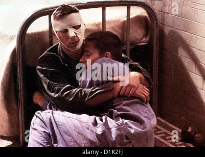 Birdy   Birdy   Nicolas Cage, Matthew Modine *** Local Caption *** 1984  TriStar  clips 09/98 Stock Photo