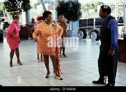 Blues Brothers 2000   Blues Brothers 2000   Aretha Franklin (m), Matt Murphy *** Local Caption *** 1998  IFTN/Universal Stock Photo