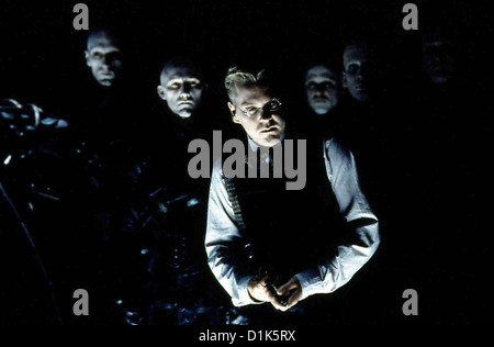 Dark City   Dark City   Dr. Schreber (Kiefer Sutherland,m) *** Local Caption *** 1997  IFTN/Constantin Film/New Line Cinema Stock Photo