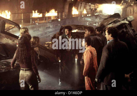 Daylight   Daylight   Kit Latura (Sylvester Stallone,m) *** Local Caption *** 1996  Universal , clips 06/97