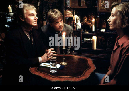 Schatten Der Vergangenheit  Dead Again  Derek Jacobi, Kenneth Brannagh, Emma Thompson Antiquitaetenhaendler Franklyn Madson Stock Photo