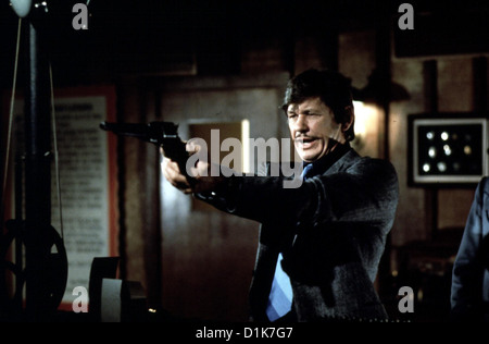 Death Wish - Ein Mann Sieht Rot  Death Wish  Charles Bronson Als Paul Kersey (Charles Bronson) erfaehrt, dass seine Frau Stock Photo