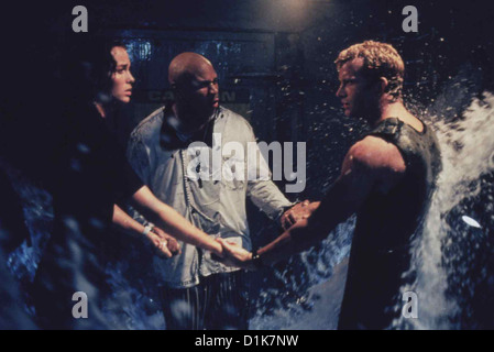 DEEP BLUE SEA, LL Cool J, 1999. (c)Warner Bros/ Courtesy: Everett ...