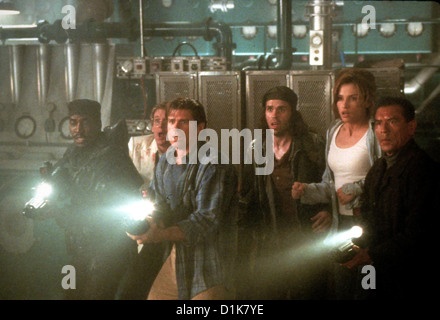 Octalus - Der Tod aus der Tiefe, (DEEP RISING) USA 1998, Regie: Stephen ...