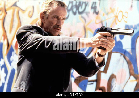 Extreme Justice - Ein Cop Nimmt Rache  Extreme Justice  Scott Glenn Dan Vaughn (Scott Glenn) entpuppt sich als tödliche Stock Photo