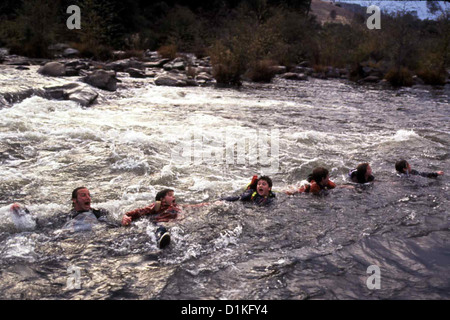 Durchgeknallt Und Auf Der Flucht  Bushwhacked  Max Grabelski (Daniel Stern,l) *** Local Caption *** 1995 Twentieth Century Fox Stock Photo