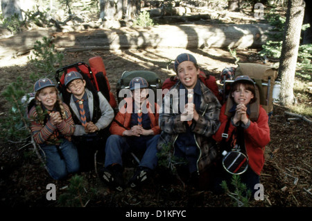 Durchgeknallt Und Auf Der Flucht   Bushwhacked   Szene *** Local Caption *** 1995  Twentieth Century Fox Stock Photo