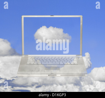 Cloud Computing Stock Photo