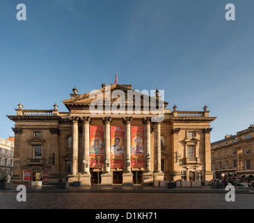 The Theatre Royal Newcastle upon Tyne Stock Photo