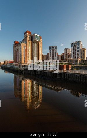 Baltic Centre for Contemporary Art in Gateshead Stock Photo