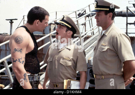 Mission: Rohrfrei  Down Periscope  Rob Schneider, Bradford Tatum, Kelsey Grammar Auch Chaoten wie Stepanak (Bradford Tatum,m) Stock Photo