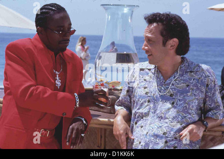 Rent Man - Ein Mann Fuer Gewisse Sekunden  Deuce Bigalow: Male Gigolo  Eddie Griffin, Rob Schneider *** Local Caption *** 1999 Stock Photo