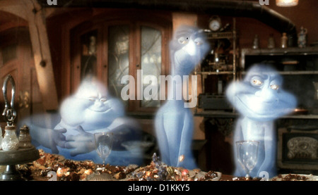 CASPER, Fatso, Stretch, Stinkie, 1995 Stock Photo - Alamy