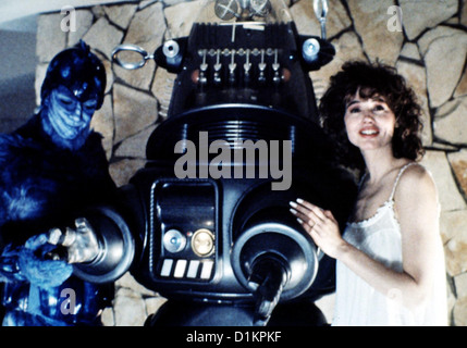 Mein Liebhaber Vom Anderen Stern Earth Girls Are Easy Jeff Goldblum, Geena Davis Es scheint jedoch, als sei die fremdartige