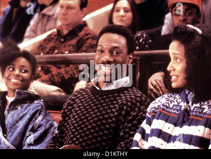 DER PRINZ AUS ZAMUNDA / Coming To America USA 1988 / John Landis Ein Stock Photo: 113353867 - Alamy