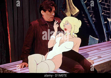 Cool World   Cool World   Gabriel Byrne Holly becirct Jack (Gabriel Byrne)... *** Local Caption *** 1992  PAR , clpis 05 /96 Stock Photo