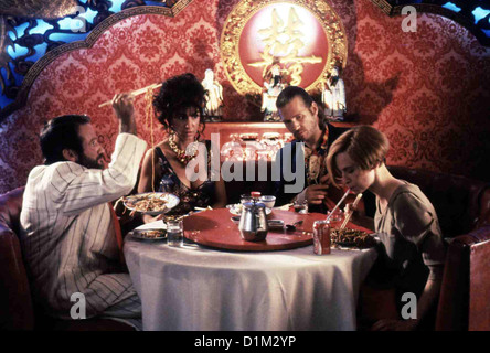 Koenig Der Fischer  Fisher King,  Robin Williams, Mercedes Ruehl, Jeff Bridges, Amanda Plummer *** Local Caption *** 1991 Tri Stock Photo