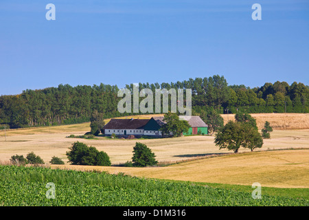 Farming Sweden Stock Photo: 23600449 - Alamy