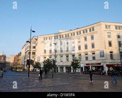 One Derby Square building in Liverpool UK Stock Photo