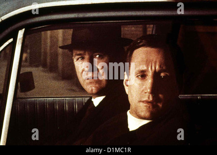 French Connection  French Connection,  Gene Hackman, Roy Scheider Jimmy Doyle (Gene Hackman,l) und sein Kollege Buddy Russo Stock Photo