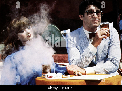 Der Fluch Des Rosaroten Panthers  Curse Pink Panther  Ted Wass Ein Jahr nach dem spurlosen Verschwinden von Inspektor Clouseau, Stock Photo