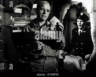 Der Gefangene Von Alcatraz   Birdman Of Alcatraz   Robert Stroud (Burt Lancaster) *** Local Caption *** 1961  -- Stock Photo