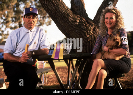 Best In Show   Best In Show   Gerry Fleck (Eugene Levy), Cookie (Catherine O'Hara) *** Local Caption *** 2000  Warner Brothers Stock Photo