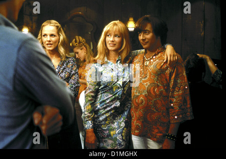 Blow   Blow   Franka Potente (m.), Paul Reubens (r.) *** Local Caption *** 2001  Kinowelt Stock Photo