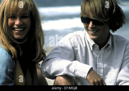 Blow   Blow   Franka Potente, Johnny Depp *** Local Caption *** 2001  Kinowelt Stock Photo