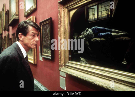 Love Death On Long Island  Love Death On Long Island  John Hurt Der Engländer Giles De'Ath ist (John Hurt) ein bekannter Stock Photo