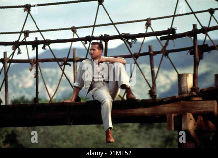 Der Geist Und Die Dunkelheit  Ghost Darkness,  Val Kilmer Col. John Patterson (Val Kilmer) *** Local Caption *** 1996 PAR, Stock Photo