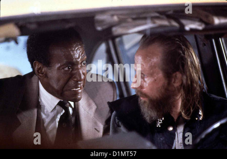 Bill Cosby's 'Unser Papa Ist Ein Geist'  Ghost Dad  Bill Cosby, Raynor Schiene Ausgerechnet einen teufelsanbetenden Taxifahrer Stock Photo