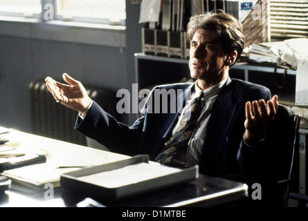 Glengarry Glen Ross  Glengarry Glen Ross  Al Pacino Rick Roma (Al Pacino) ist fest davon ueberzeugt, dass er zu den Siegern Stock Photo