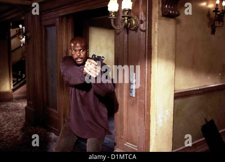 Glimmer Man   Glimmer Man, The   Keenen Ivory Wayans *** Local Caption *** 1996  Warner Stock Photo