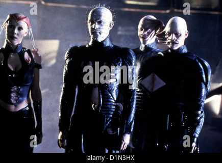 DOUG BRADLEY, HELLRAISER IV: BLOODLINE, 1996 Stock Photo - Alamy