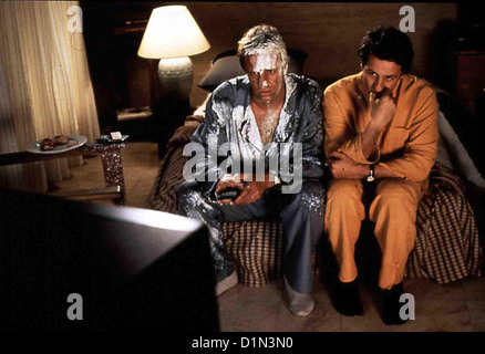 Die Dumpfbacken-Gang  Hercule & Sherlock  Vincent (Christopher Lambert), Bruno (Richard Anconina) *** Local Caption *** 1996 -- Stock Photo