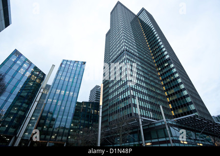 Euston Tower, Regent's Place, Euston Road, London, England, UK Stock Photo