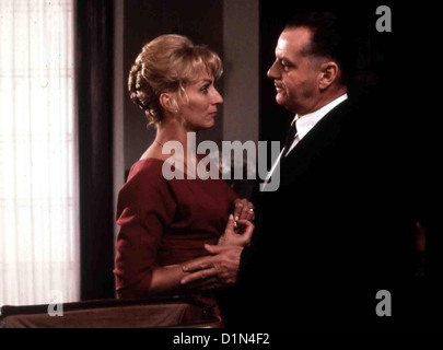 HOFFA, Natalija Nogulich, Jack Nicholson, 1992. ©20th Century Fox