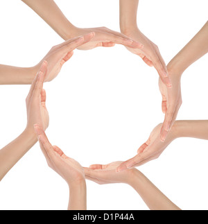 hands Stock Photo