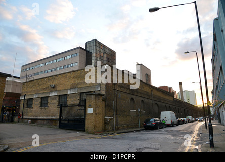 The former News International newspapers building on Pennington and ...