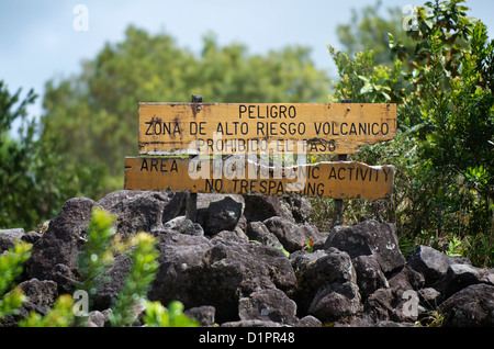 Arenal Volcano, Arenal Volcano National Park, La Fortuna, Alajuela, Costa Rica Stock Photo